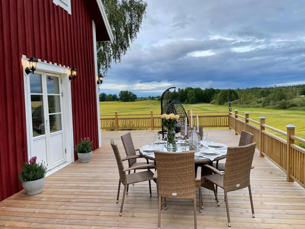 Sunnansjo Gard Konuk evi Katrineholm Dış mekan fotoğraf